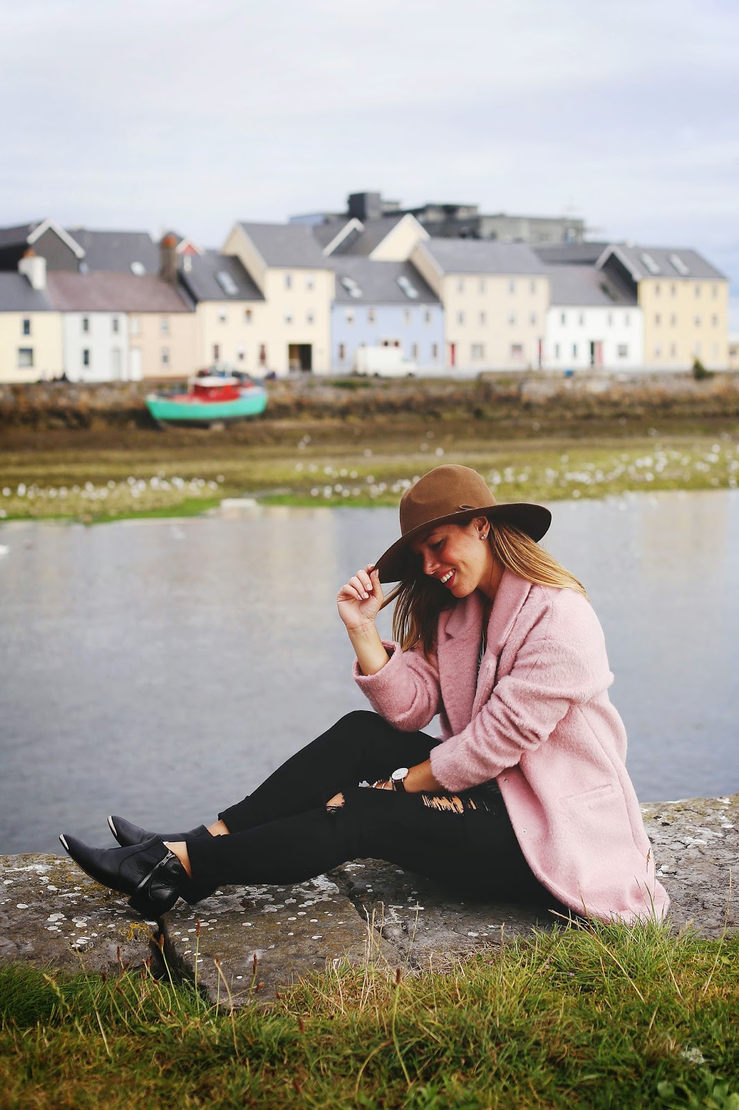 Galway Girl To Vogue or Bust