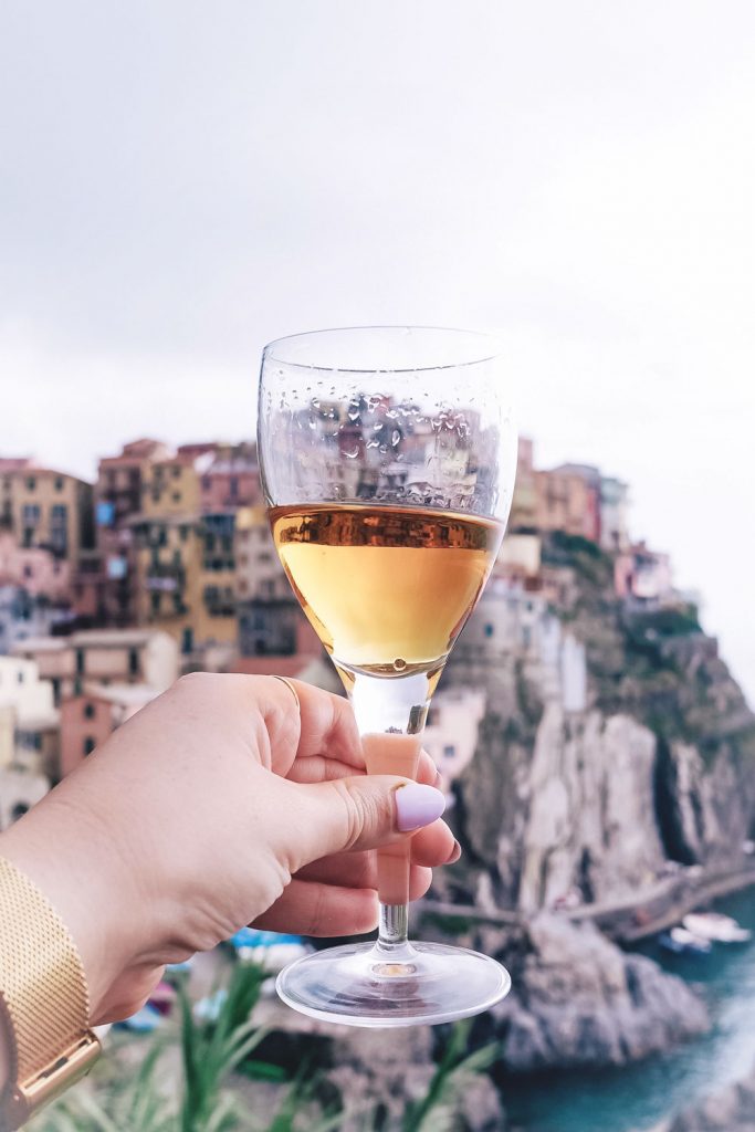 Cinque Terre What to Eat To Vogue or Bust