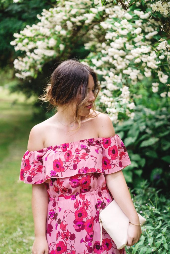 what do you wear to a backyard wedding