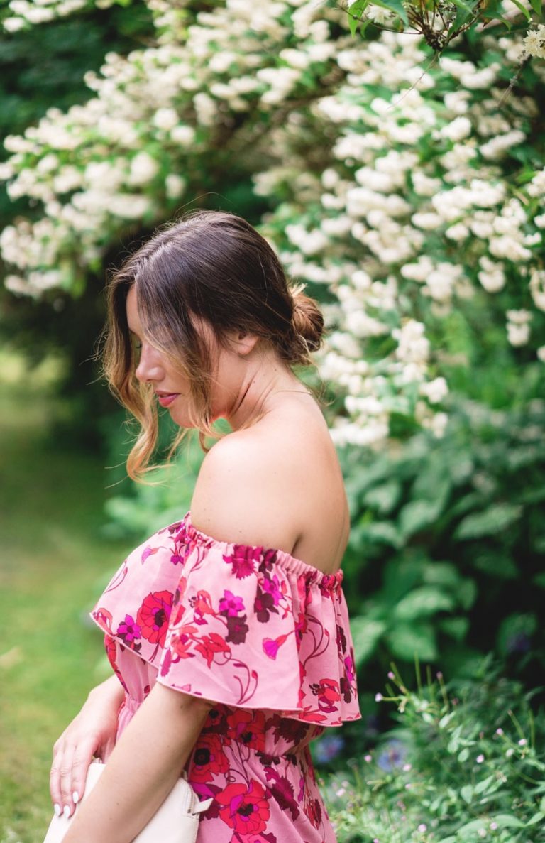 what to wear in garden wedding