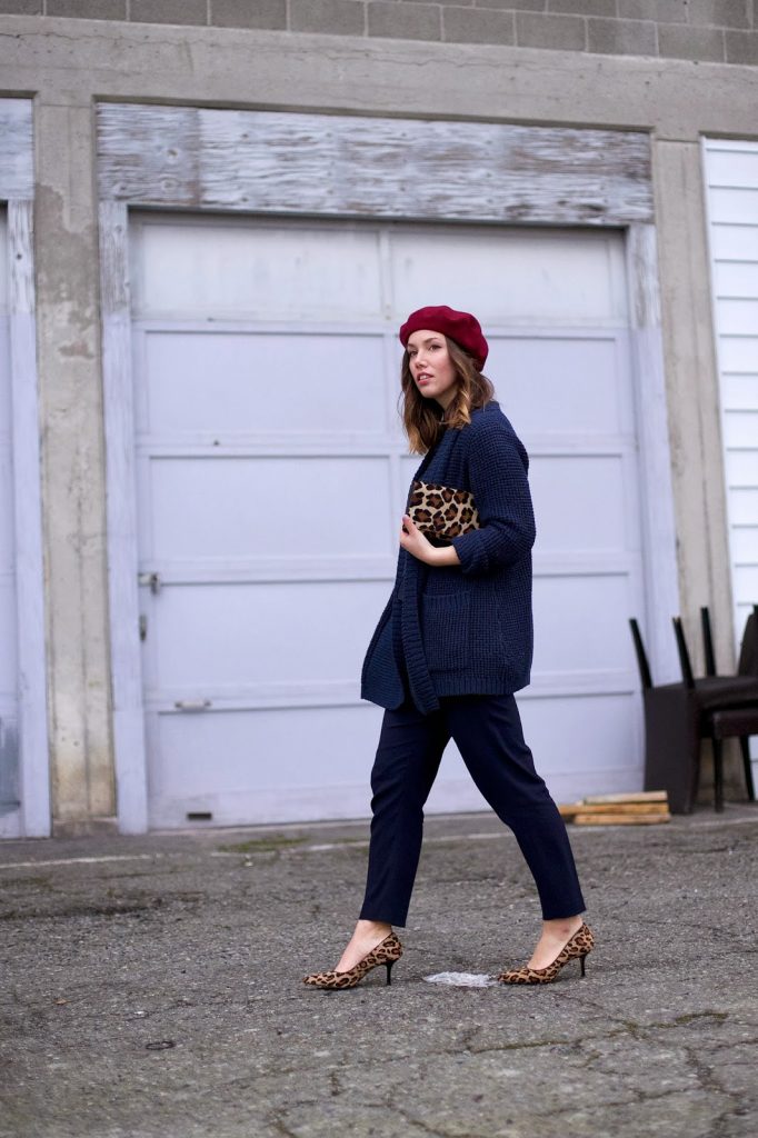 The Navy - To Vogue or Bust