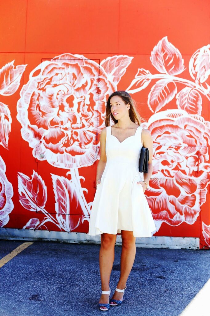 How to Style a Sundress