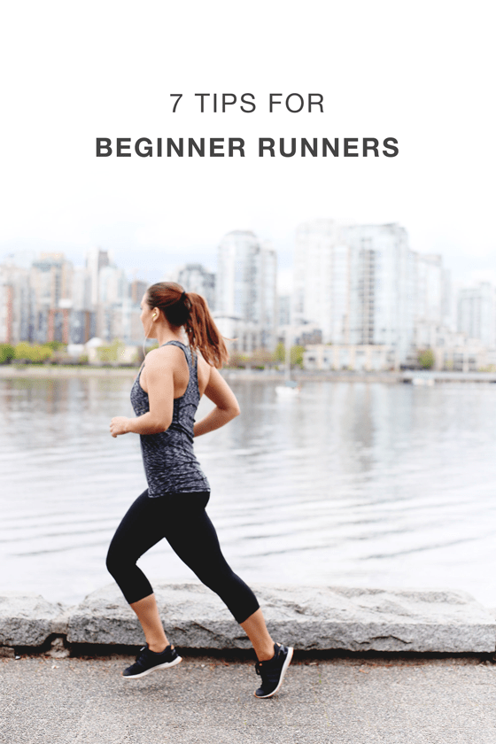 Tips For Beginner Runners - 7 Tips to Get Started With Running