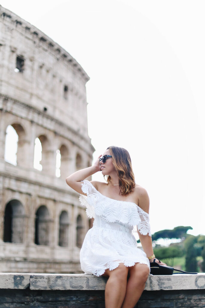 vogue rome travel guide