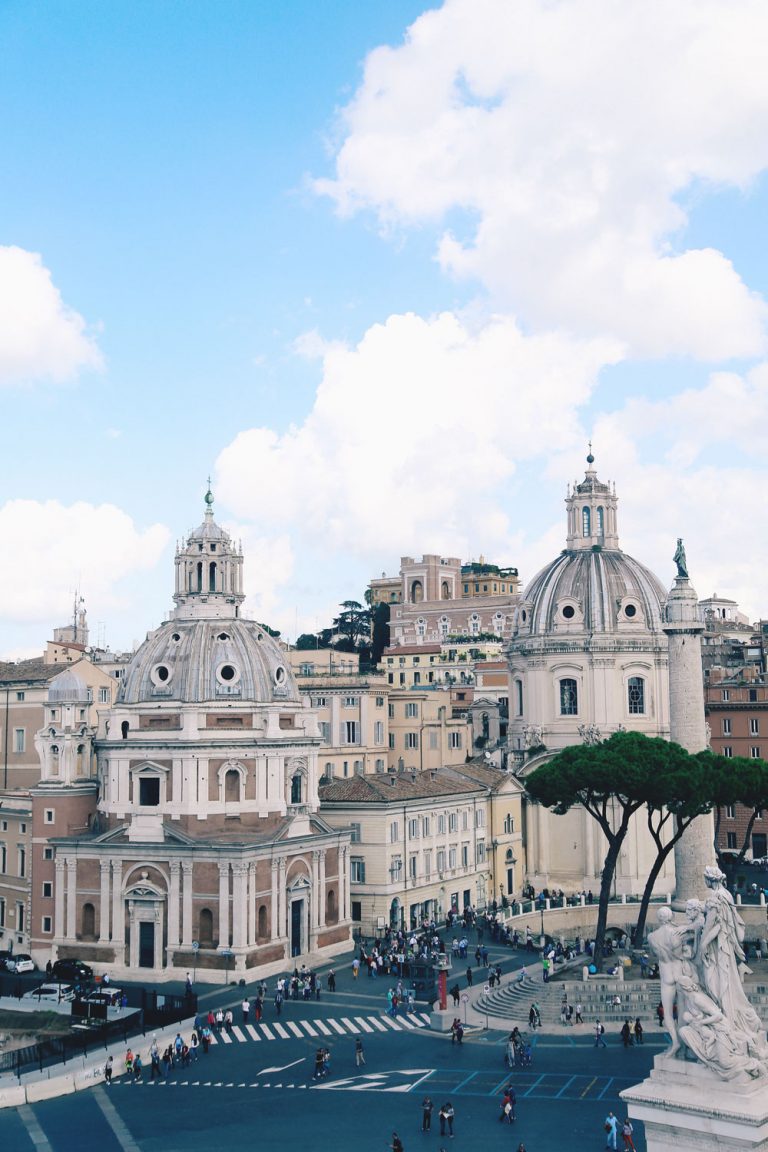 vogue rome travel guide