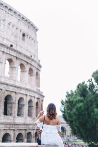 vogue rome travel guide