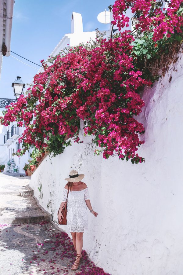 Our Costa del Sol Road, Spain Trip - To Vogue or Bust