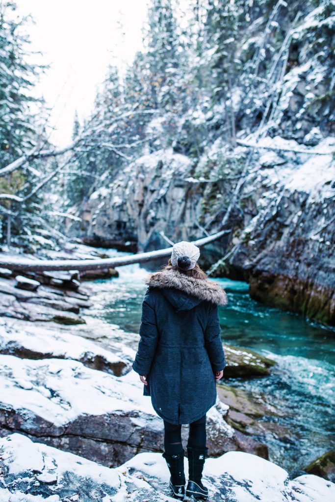 Discovering Jasper, Canada - To Vogue or Bust
