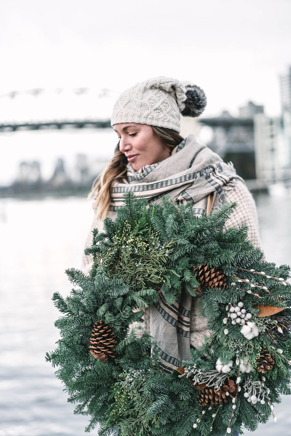 granville island shops our little flower company by To Vogue or Bust