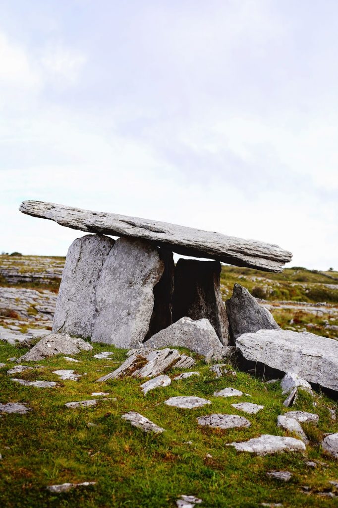 the burren ireland by To Vogue or Bust