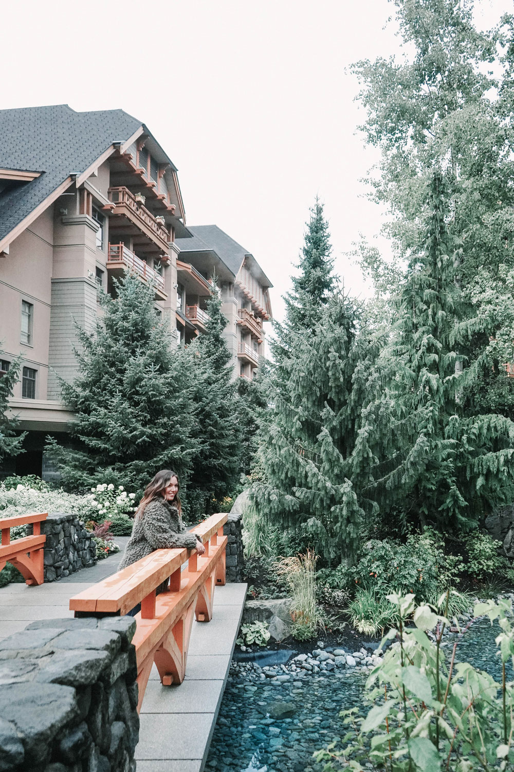 four seasons whistler