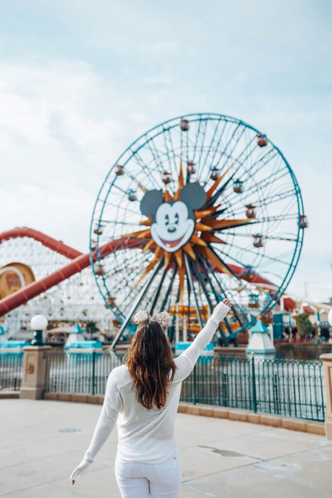 California Adventure Tank Top, Disneyland Tank Top, Disney Tank Top -   Canada