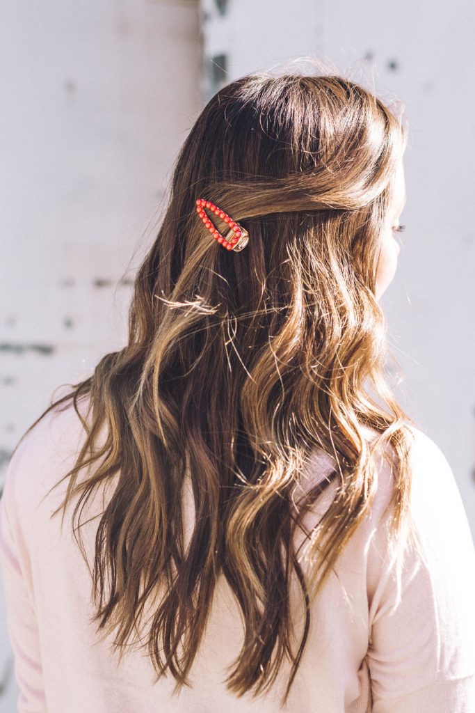 style hair clips