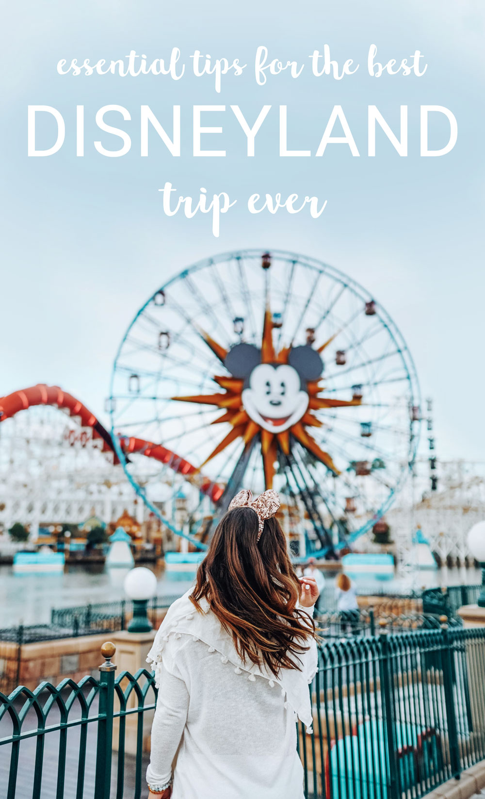 disneyland travel tips