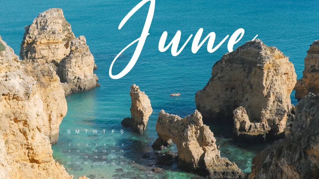 June desktop wallpapers