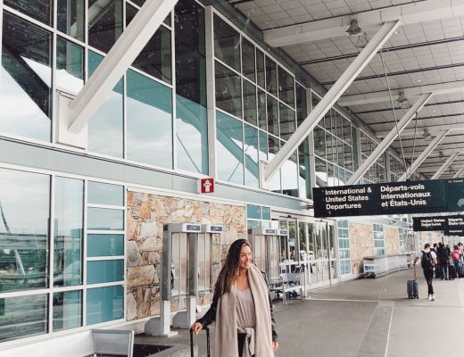 Herschel Carry On Suitcase