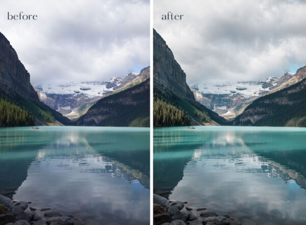 Rockies lightroom preset